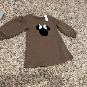Toddler Girls Minnie Tunic